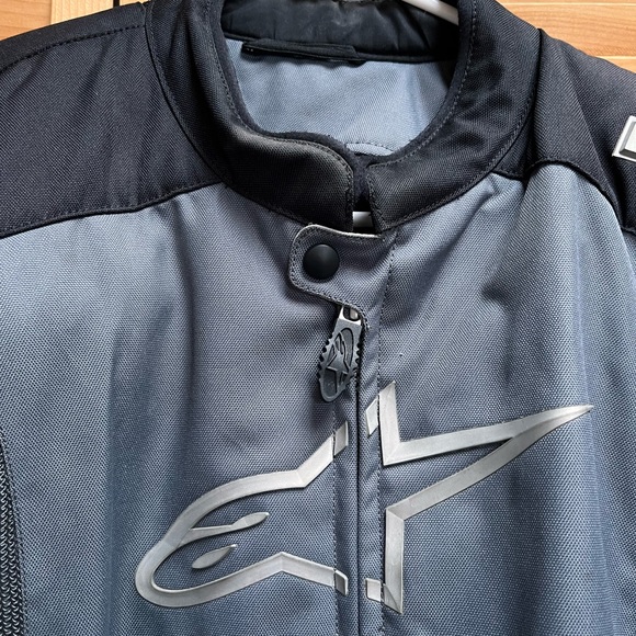 Men’s Motorcycle jacket - Picture 2 of 15